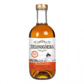 Wódka Zielonogórska Przepalanka 40% 500 ml