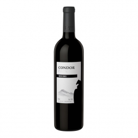 Wino Condor Peak 12% czerwone wytrawne 750 ml