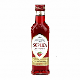 Likier Soplica Malinowa 28% 350 ml