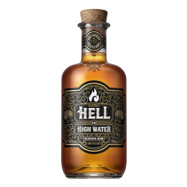 Rum Hell or High Water Reserva 40% 700 ml