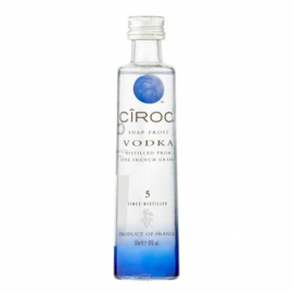 Wódka Ciroc 40% 50 ml
