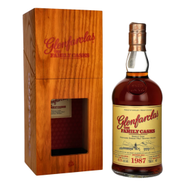 Whisky Single Malt Glenfarclas Family 1987-2018 46% 700 ml
