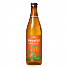 Piwo Freefall 0% 500 ml