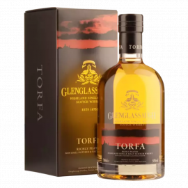Whisky Single Malt Glenglassaugh Torfa 50% 700 ml
