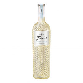 Wino Freixenet Pinot Grigio 11,5% białe wytrawne 750 ml zestaw