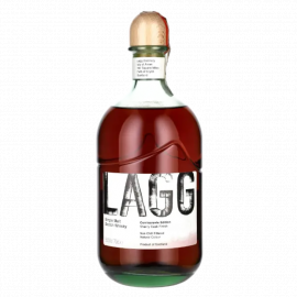 Whisky Single Malt Lagg Corriecravie Sherry Finish 55% 700 ml