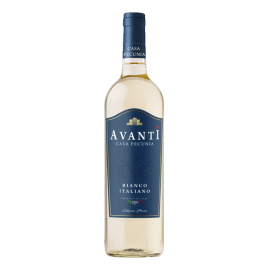 Wino Avanti Casa Pecunia Bianco Italiano 11% białe półsłodkie 750 ml