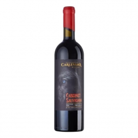 Wino Carlevana Wolf 2003 Cabernet Sauvignon 13% czerwone wytrawne 750 ml