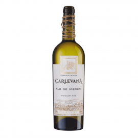 Wino Carlevana Mereni White Semisweet 12,5% białe półsłodkie 750 ml