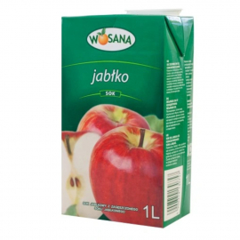 Sok Wosana jabłkowy 1000 ml