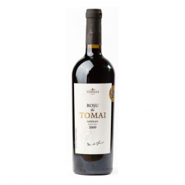 Wino Rosu De Tomai Saperavi 2016 13,5% czerwone wytrawne 750 ml