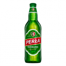 Piwo Perła Chmielowa 6% 500 ml
