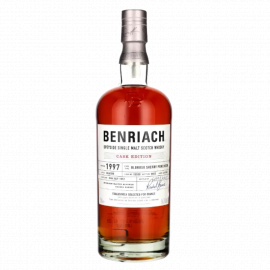 Whisky Benriach 24 YO Single Cask 55,70% 700 ml