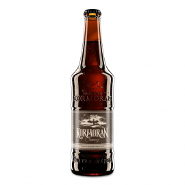Piwo Kormoran Ciemne Owsiane 4,5% 500 ml