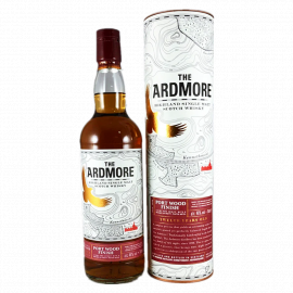 Whisky Ardmore 12 YO Port Wood 46% 700 ml