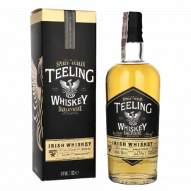 Whiskey Teeling Barley Wine 46% 700 ml