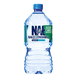 Woda Nałęczowianka niegazowana 1000 ml PET