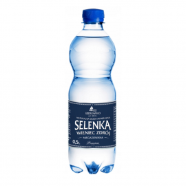 Woda Selenka niegazowana 500 ml