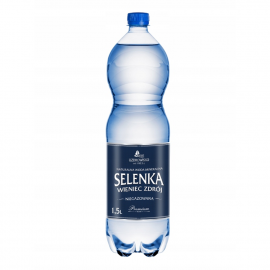 Woda Selenka niegazowana 1500 ml