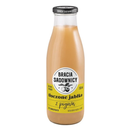 Sok Bracia Sadownicy Tłoczone Jabłko Z Pigwą 750 ml