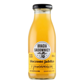 Sok Bracia Sadownicy Tłoczone Jabłko Z Pomarańczą 250 ml