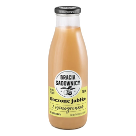 Sok Bracia Sadownicy Tłoczone Jabłko Z Winogronem 750 ml