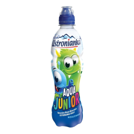 Woda Ustronianka Aqua Junior niegazowana 330 ml