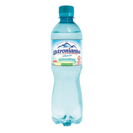 Woda Ustronianka Mineralna niegazowana 500 ml
