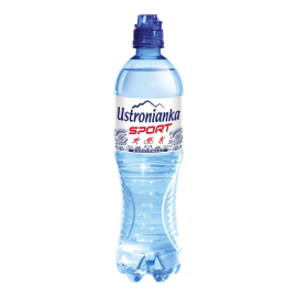Woda Ustronianka Sport niegazowana 700 ml