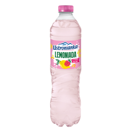 Woda Ustronianka Lemoniada Cytryna-Malina 1500 ml
