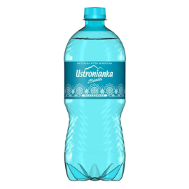 Woda Ustronianka Mineralna Niegazowana 1000 ml
