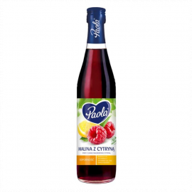 Sok Paola Malina-Cytryna 430 ml
