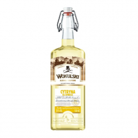 Wódka Wokulski Cytryna na Bimbrze 30% 500 ml