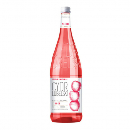 Cydr Lubelski Rose 4,5% 750 ml