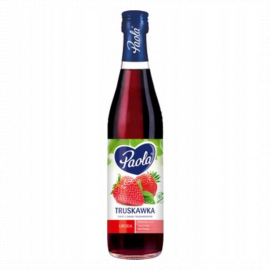 Sok Paola Truskawka 430 ml