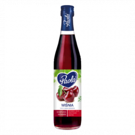 Sok Paola Wiśnia 430 ml