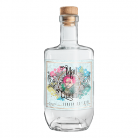 Gin Mazurska Manufaktura Mad Queen White 40% 700 ml