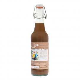 Likier Mazurska Manufaktura Jajeczny Z Czekoladą Kraft 20% 500 ml