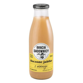 Sok Bracia Sadownicy Toczone Jabłko z Mango 750 ml