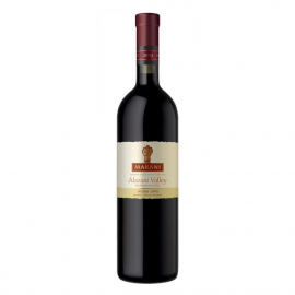 Wino Marani Alazani Valley 12% czerwone półsłodkie 700 ml
