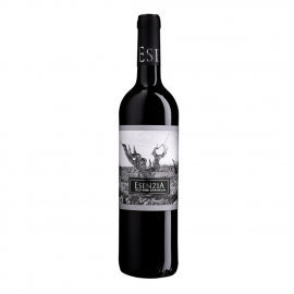 Wino Tempore Esenzia Garnacha 13,5% czerwone wytrawne 750 ml