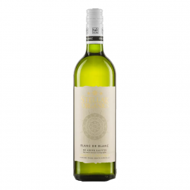 Wino Stellar Organics No Sulphur Added Blanc de Blanc 12% białe 750 ml