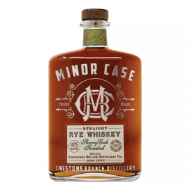 Whisky Minor Case Rye 45% 700 ml
