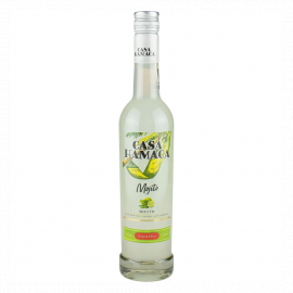 Casa Hamaca Mojito 15,5% 500 ml
