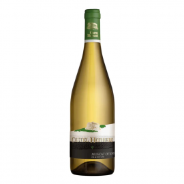 Wino Monolit Castel Huniade Muscat Ottonel 12,5% białe półsłodkie 750 ml