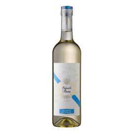 Wino Monolit Domenile Recas Muscat Ottonel 12% białe półwytrawne 750 ml