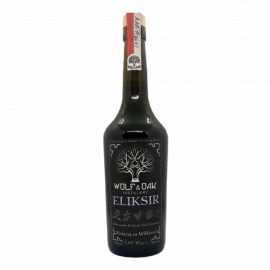 Wódka Wolf Oak Eliksir 40% 700 ml