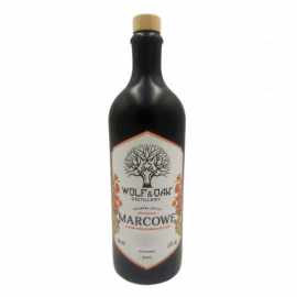 Wódka Wolf Oak Marcowe Starzone 50% 700 ml