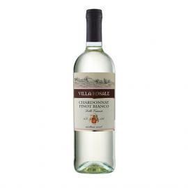 Wino Monolit Rose Chardonnay 11,5% białe półsłodkie 750 ml