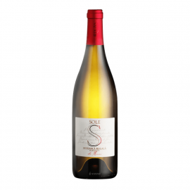 Wino Monolit Sole Chardonnay Tamaiosa 12% białe wytrawne 750 ml
